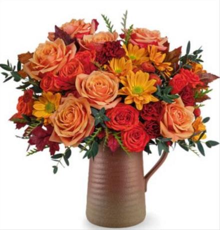 Photo of flowers: Terra Bloom Bouquet