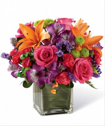 Photo of flowers: Celebrate