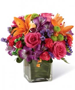 Photo of flowers: Celebrate