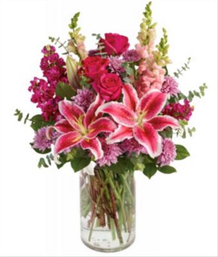 Photo of flowers: BOLD & BEAUTIFUL
