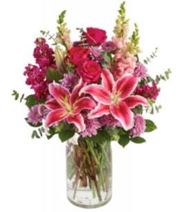 Photo of flowers: BOLD & BEAUTIFUL