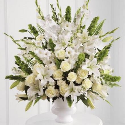 Photo of flowers: Morning Stars Arrangement