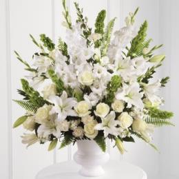 Photo of flowers: Morning Stars Arrangement